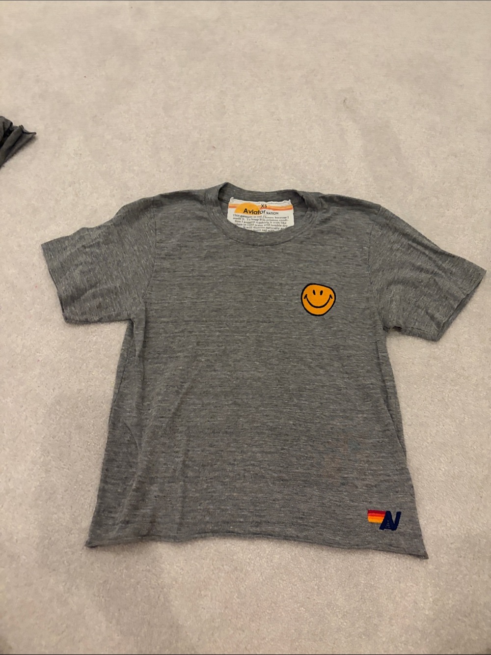 Aviator Nation Shirt - size XS